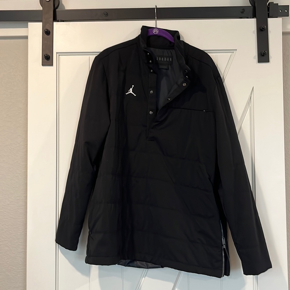 Men’s Jordan Quarter Puffer Jacket